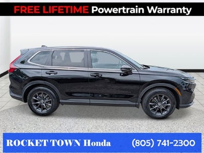 2027 Honda CR-V EX-L 2WD