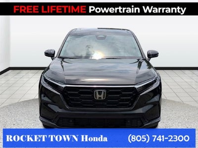 2027 Honda CR-V EX-L 2WD