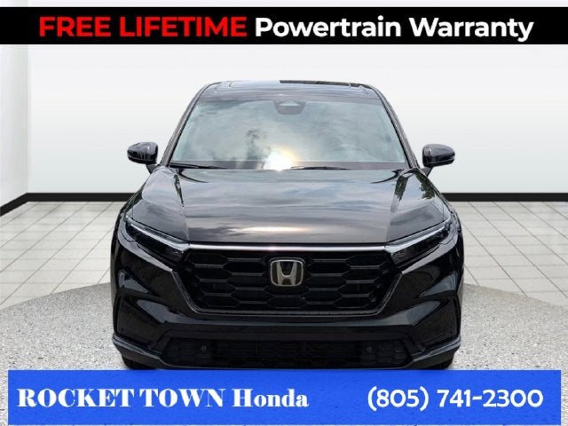 2027 Honda CR-V EX-L 2WD