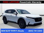 2026 Honda CR-V 2WD EX-L
