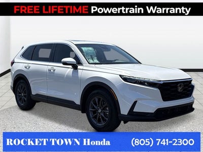 2026 Honda CR-V 2WD EX-L