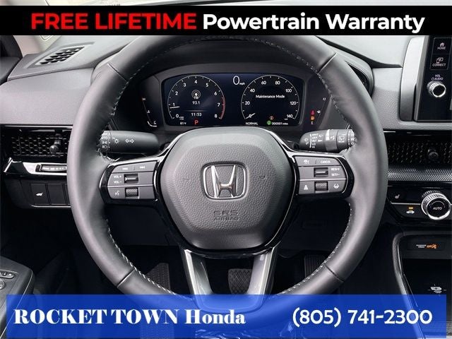 2026 Honda CR-V 2WD EX-L