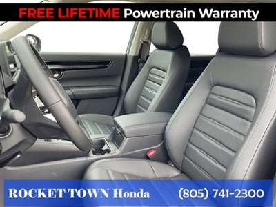 2026 Honda CR-V 2WD EX-L