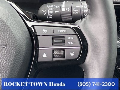 2026 Honda CR-V EX-L