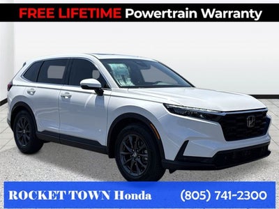 2026 Honda CR-V 2WD EX-L