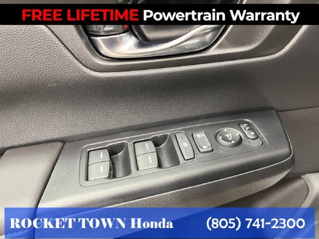 2027 Honda CR-V LX AWD