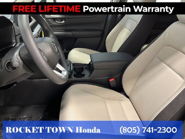 2027 Honda CR-V LX AWD