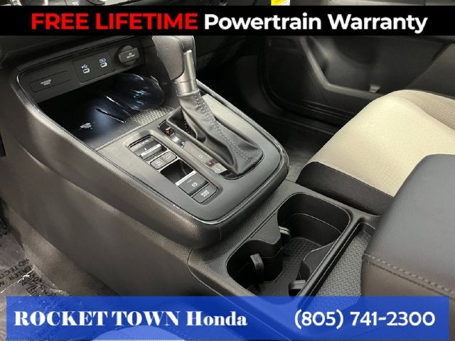 2027 Honda CR-V LX AWD