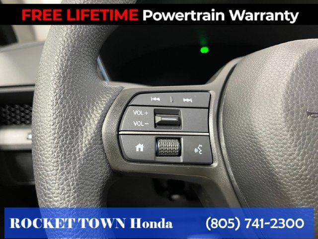2027 Honda CR-V LX AWD