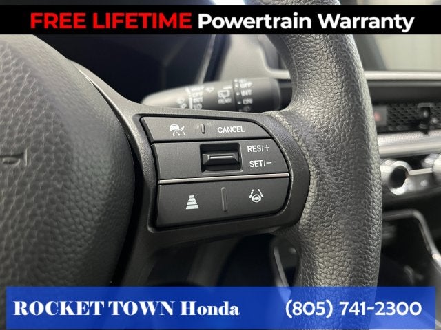 2027 Honda CR-V LX AWD