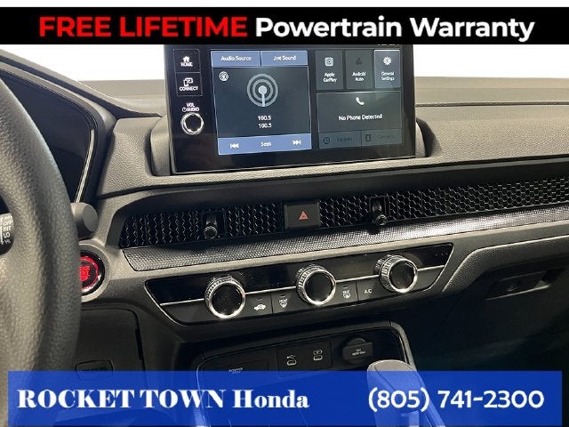2027 Honda CR-V LX AWD