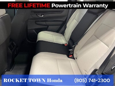 2027 Honda CR-V LX AWD