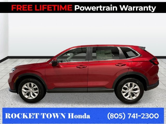 2027 Honda CR-V LX AWD
