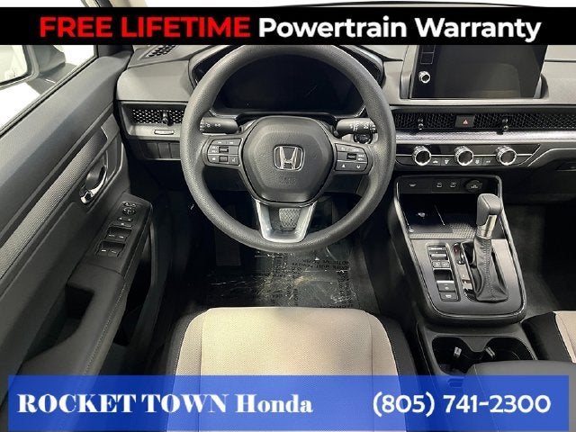 2027 Honda CR-V LX AWD