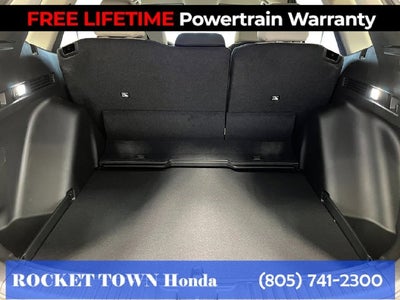 2027 Honda CR-V LX AWD