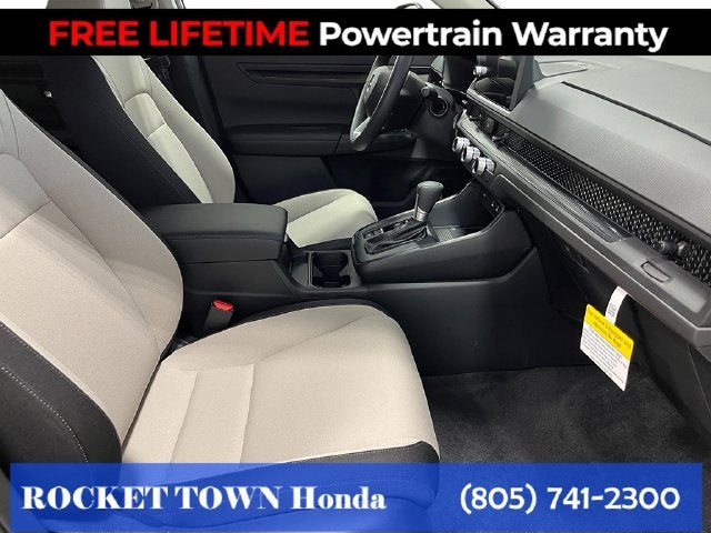 2027 Honda CR-V LX AWD