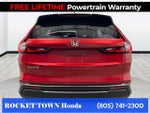 2027 Honda CR-V LX AWD