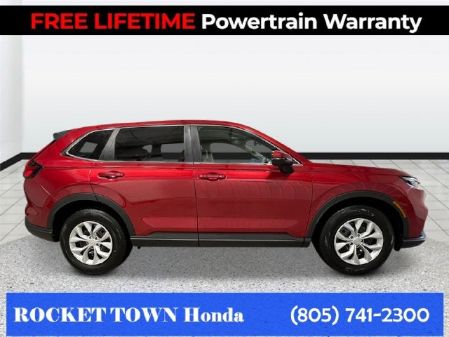 2027 Honda CR-V LX AWD