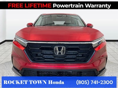 2027 Honda CR-V LX AWD