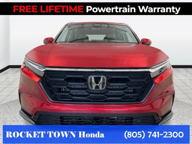 2027 Honda CR-V LX AWD