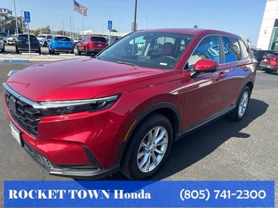 2024 Honda CR-V EX