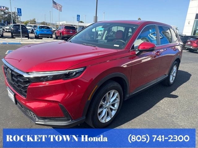 2024 Honda CR-V EX