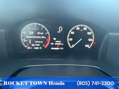 2024 Honda CR-V EX