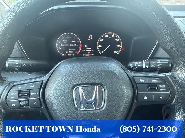 2024 Honda CR-V EX