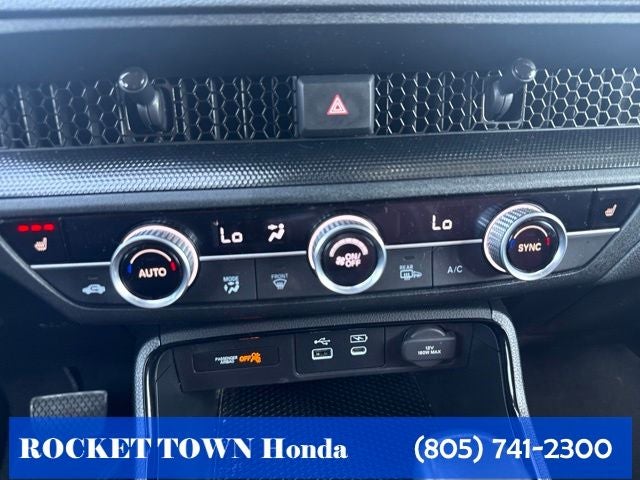 2024 Honda CR-V EX