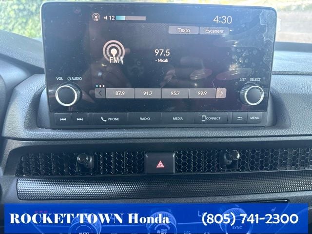 2024 Honda CR-V EX