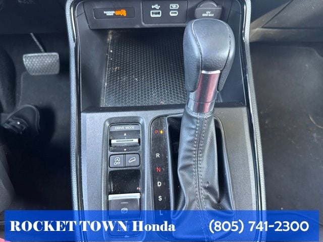 2024 Honda CR-V EX