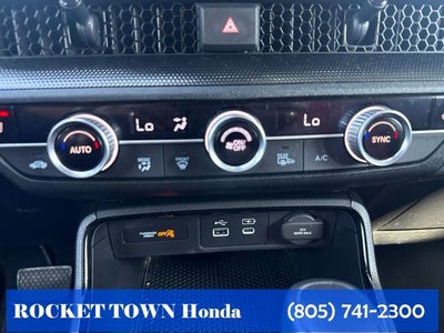 2024 Honda CR-V EX