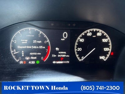 2024 Honda CR-V EX