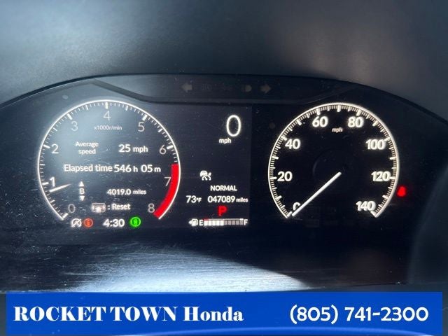 2024 Honda CR-V EX