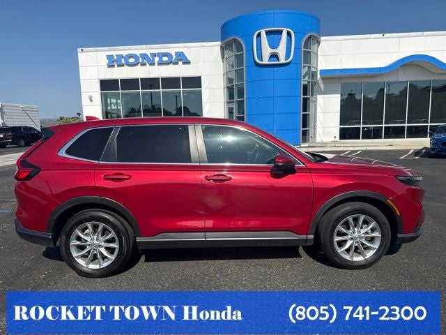 2024 Honda CR-V EX
