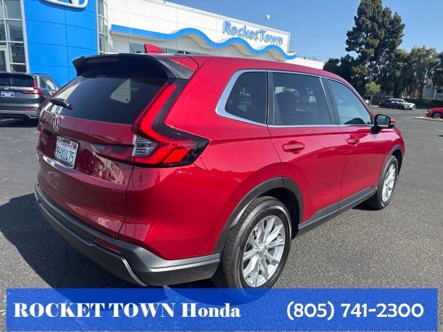 2024 Honda CR-V EX