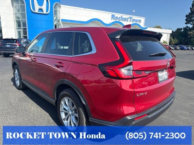2024 Honda CR-V EX