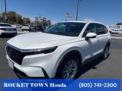 2024 Honda CR-V EX-L