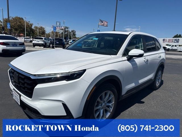 2024 Honda CR-V EX-L