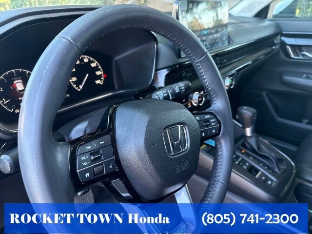 2024 Honda CR-V EX-L