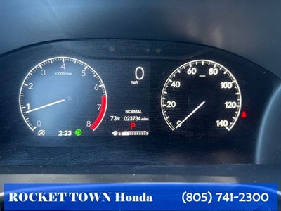2024 Honda CR-V EX-L