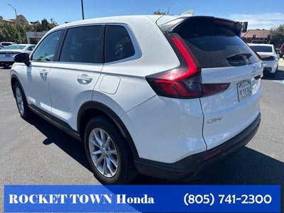 2024 Honda CR-V EX-L