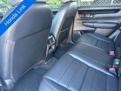 2024 Honda CR-V 1.5T AWD EX-L