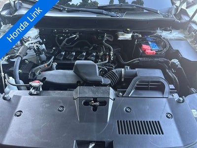 2024 Honda CR-V 1.5T AWD EX-L