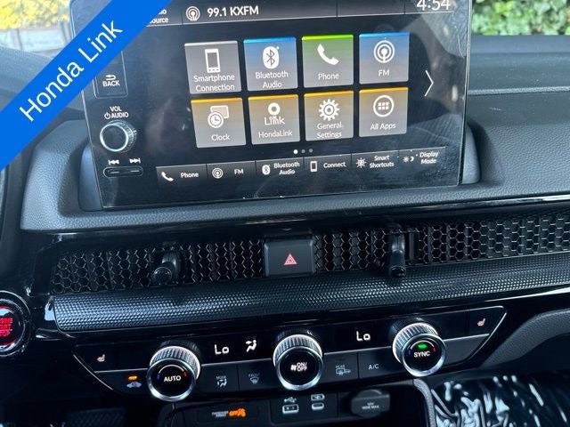 2024 Honda CR-V 1.5T AWD EX-L