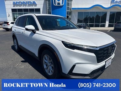 2024 Honda CR-V EX-L