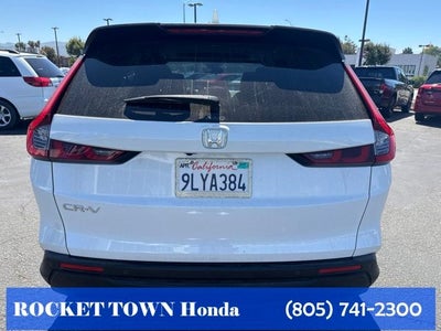 2024 Honda CR-V EX-L
