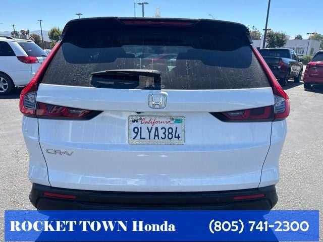 2024 Honda CR-V EX-L