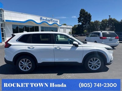 2024 Honda CR-V EX-L