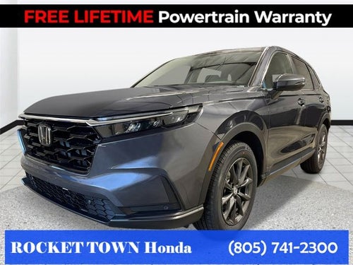 2026 Honda CR-V AWD EX-L